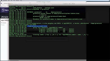 Greencard project part 5 - Heroku b