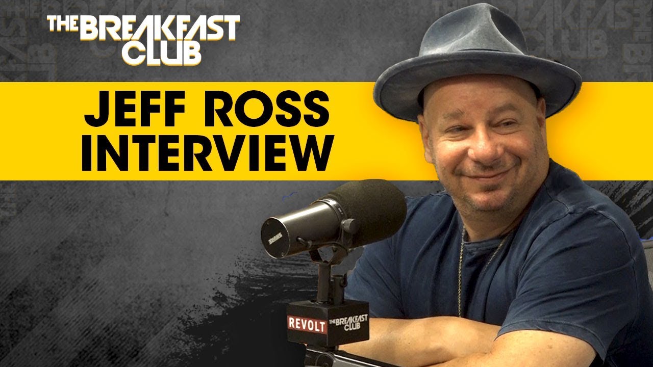 Jeff Ross Roasts MLK, Cleopatra, Abe Lincoln + More In 'Historical