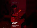 &quot;TESTSET LIVE 2024&quot; チケット発売中  #shorts #testset #砂原良徳 #leo今井 #白根賢一 #永井聖一  #ライブ