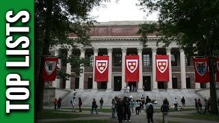 Celebrity Top 10 Hardest Colleges To Get Into Profile