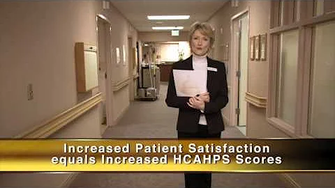 Patient Satisfaction is Important! Learn how to improve your hospital's HCAHPS scores.