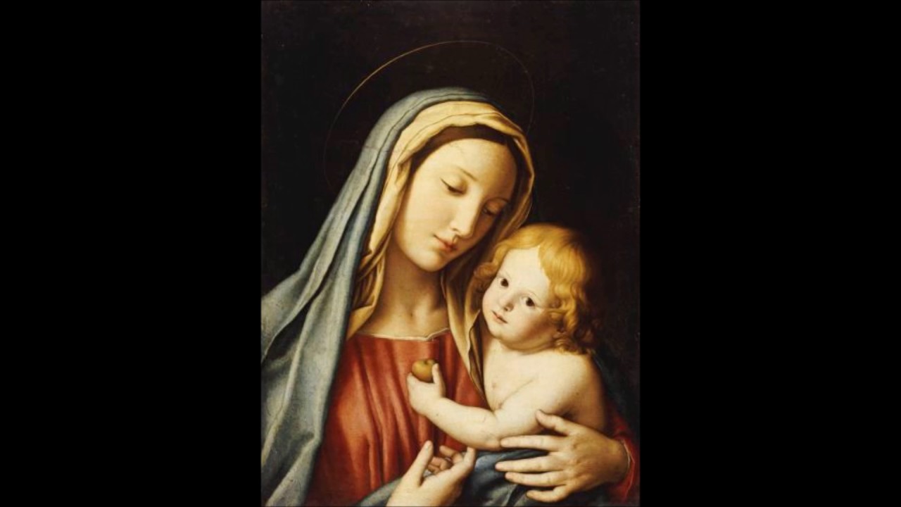 Эрмитаж картина мадонна аве мария