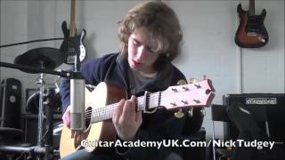 Cool Energy by Nick Tudgey
Nick Tudgey Performs his track Cool energy at Guitar Academy Petersfield. Cool Energy by Nick Tudgey