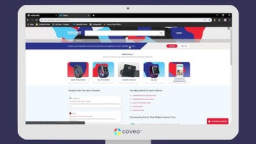 Enhancing Service Journey with Coveo for Salesforce