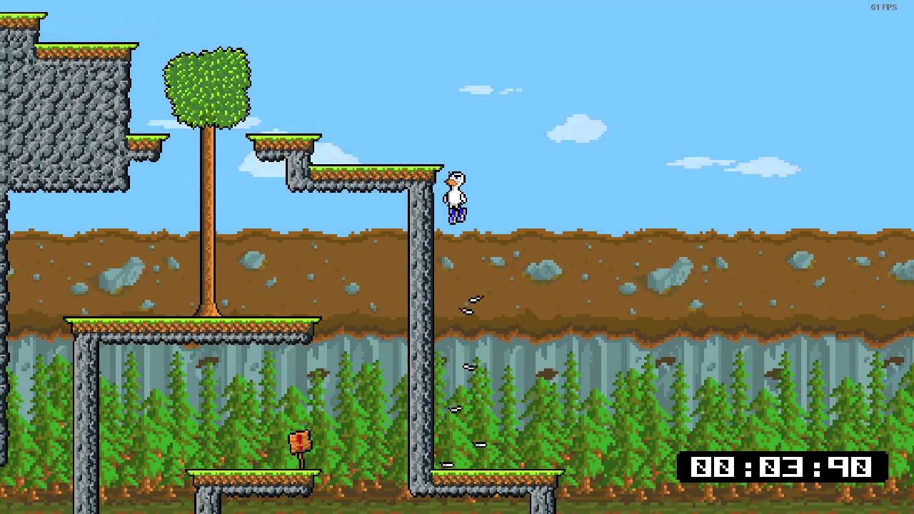 Duck Game: Wall Jump 101 | 5.69