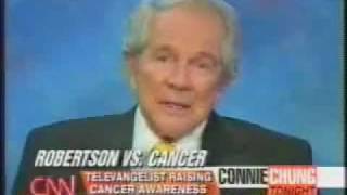 Pat Robertson Discusses Prostate Surgery With Dr. Krongrad