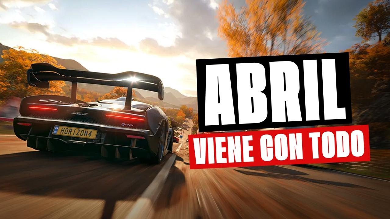Los 5 mejores juegos del mes de abril 2025 - Smokesolid