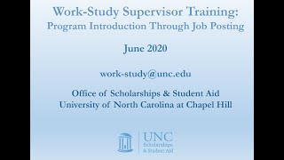 20-21 WS Supervisor Training Session Record 6/18/20