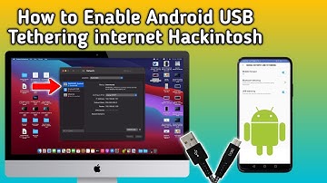 How to fix Mobile USB Tethering internet Hackintosh/Mackintosh