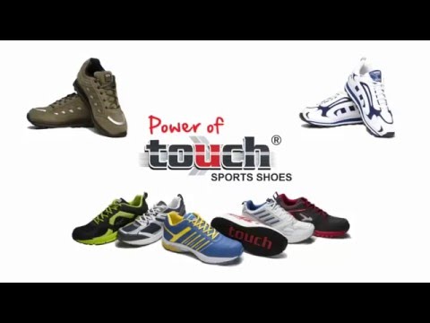 Lakhani Touch Sports Shoes - YouTube