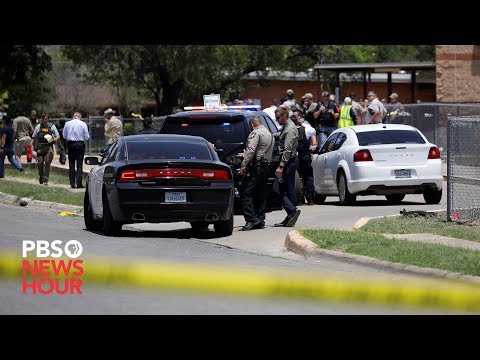 What we're learning about the Texas elementary school massacre