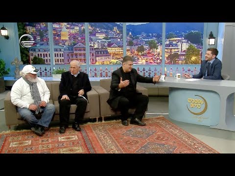 ცნობილი ,,ივერიელები\" ღამის შოუში