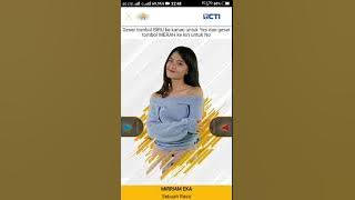 MIRRIAM EKA - SEBUAH RASA | LIVE AUDITION 3 RISING STAR INDONESIA 2019