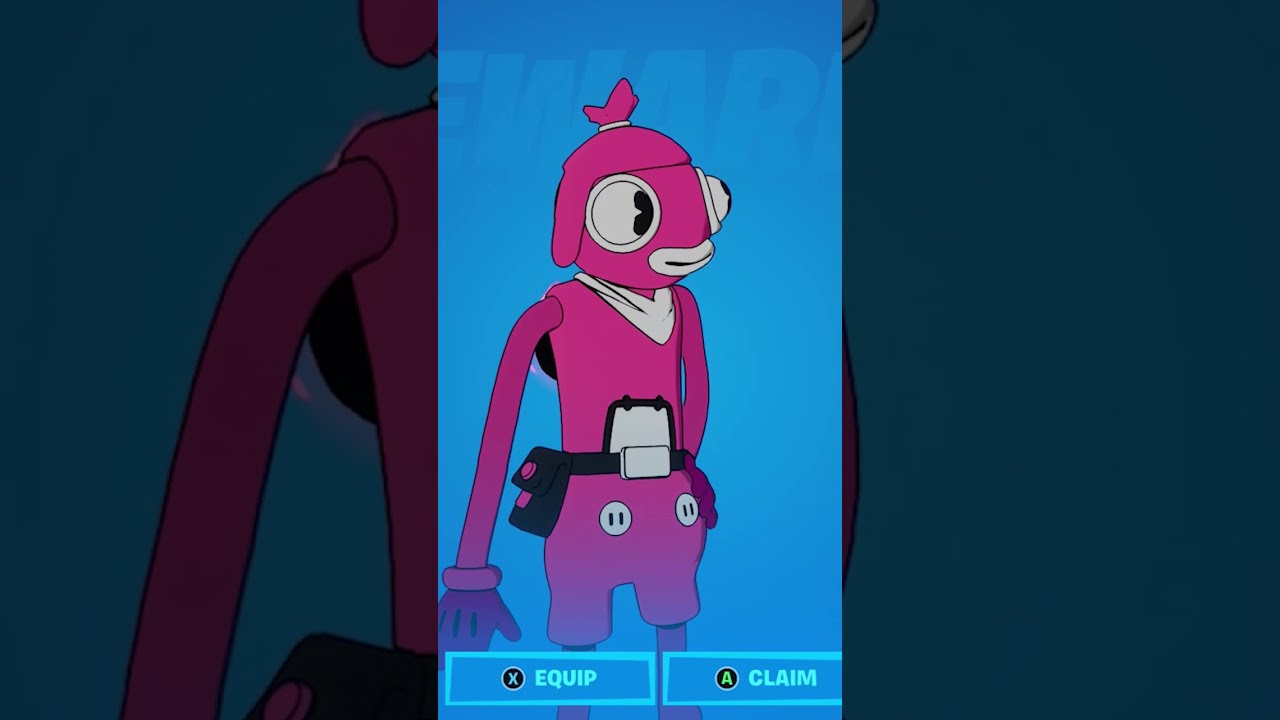 How to get the Cuddle Team Leader Toona Fish Style 💓