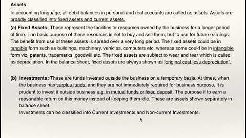 ICMA Inter - paper5 : Financial Statements Part 4