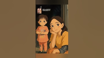 what do you think which is better? Grok Vs ChatGPT #grokai #ghibli #chatgpt #ai #miyazaki