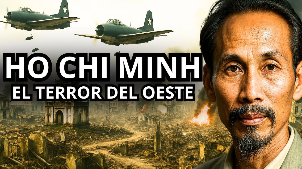 Ho Chi Minh: El Comunista Que Humilló A Occidente