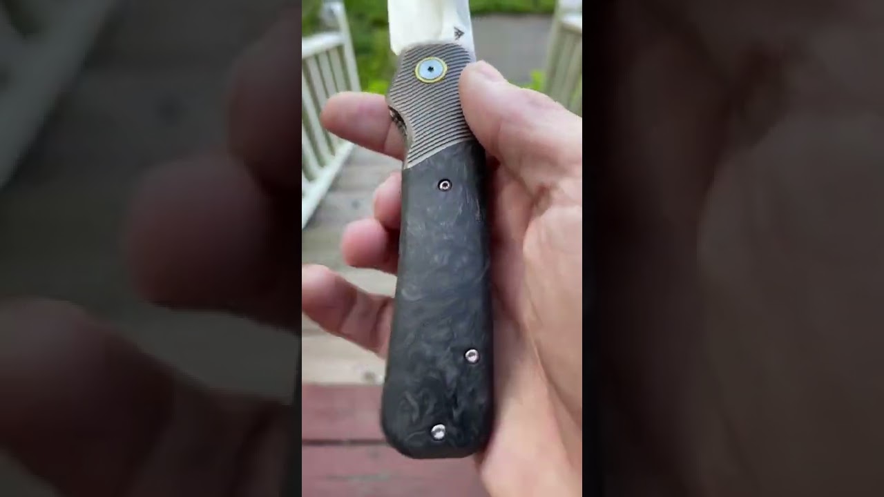 Miguron Am8 Flix on the Porch!