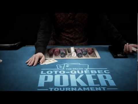 The Grand Loto-Quebec Poker Tournament - 30 sec.