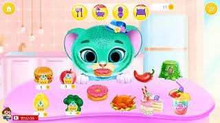 Baby Tiger Care - My Cute Virtual Pet Friend - Play Fun Pet Care Games For Children screenshot 5