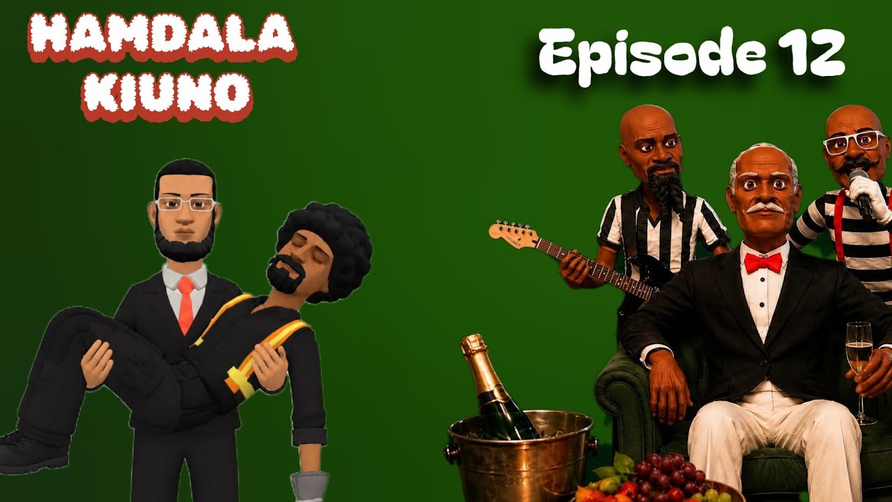 HAMDALA KIUNO |Episode 12|