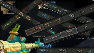 Csnz Cso - Zombie Evolution Rast Gele Weapon Mod