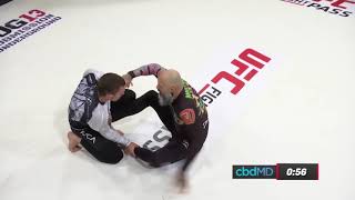 Austin Vanderford vs  Richie Martinez