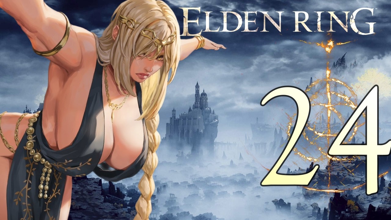 ELDEN RING Gameplay | Part 24 | Free 500k Runes