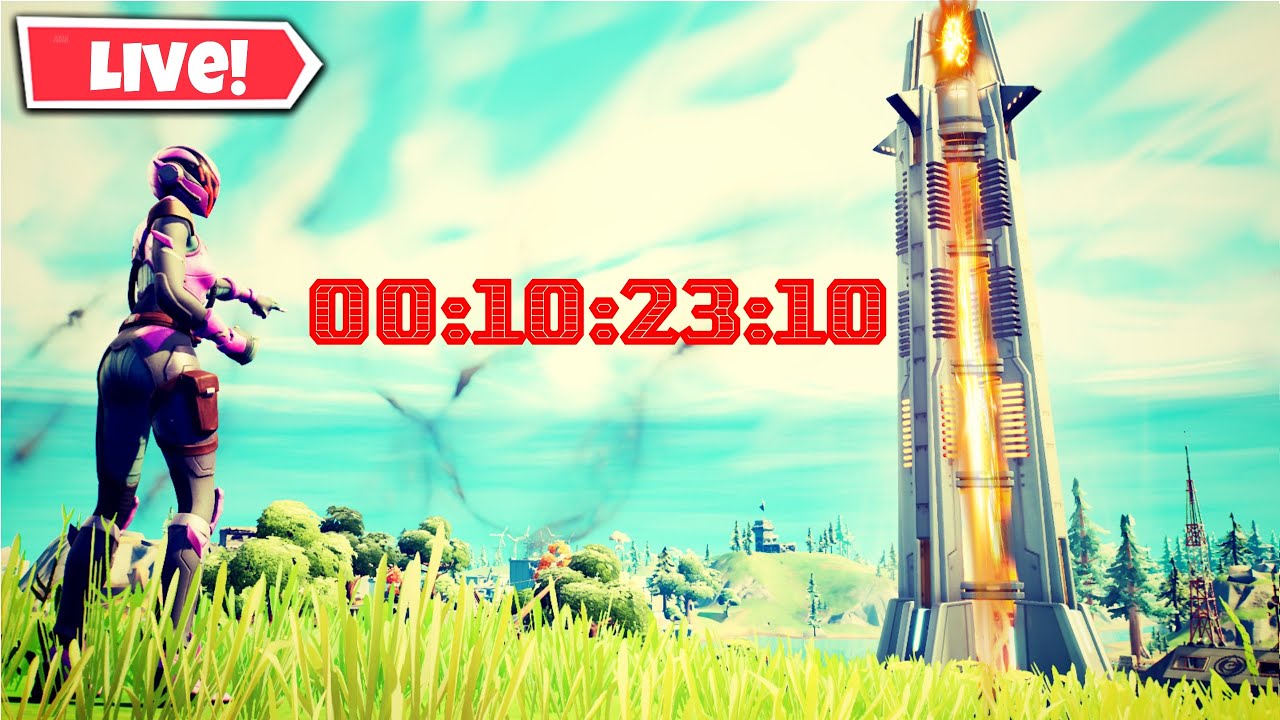 🔴FORTNITE COLLISION LIVE EVENT.. (K&M DAY 18)🔴 