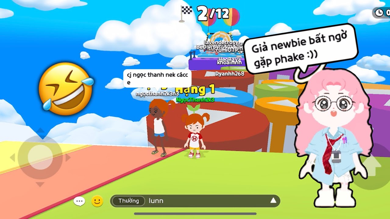[Play Together] NgọcThanh2k3 GIẢ NEWBIE TRÔN CÁ THÁNG TƯ BẤT NGỜ GẶP PHAKE VÀ CÁI KẾT