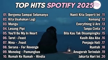 Top Hits Spotify Indonesia 2025 | Top Spotify Indonesia 2025 | Lagu Hits Spotify 2025 | Lagu Terbaru