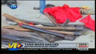 Newstana River M Graves