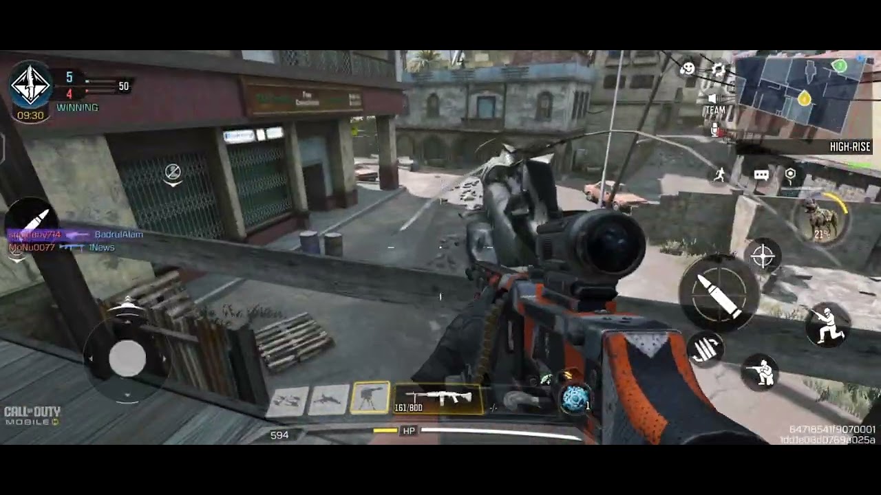 COD King | Core - Frontline Game - YouTube