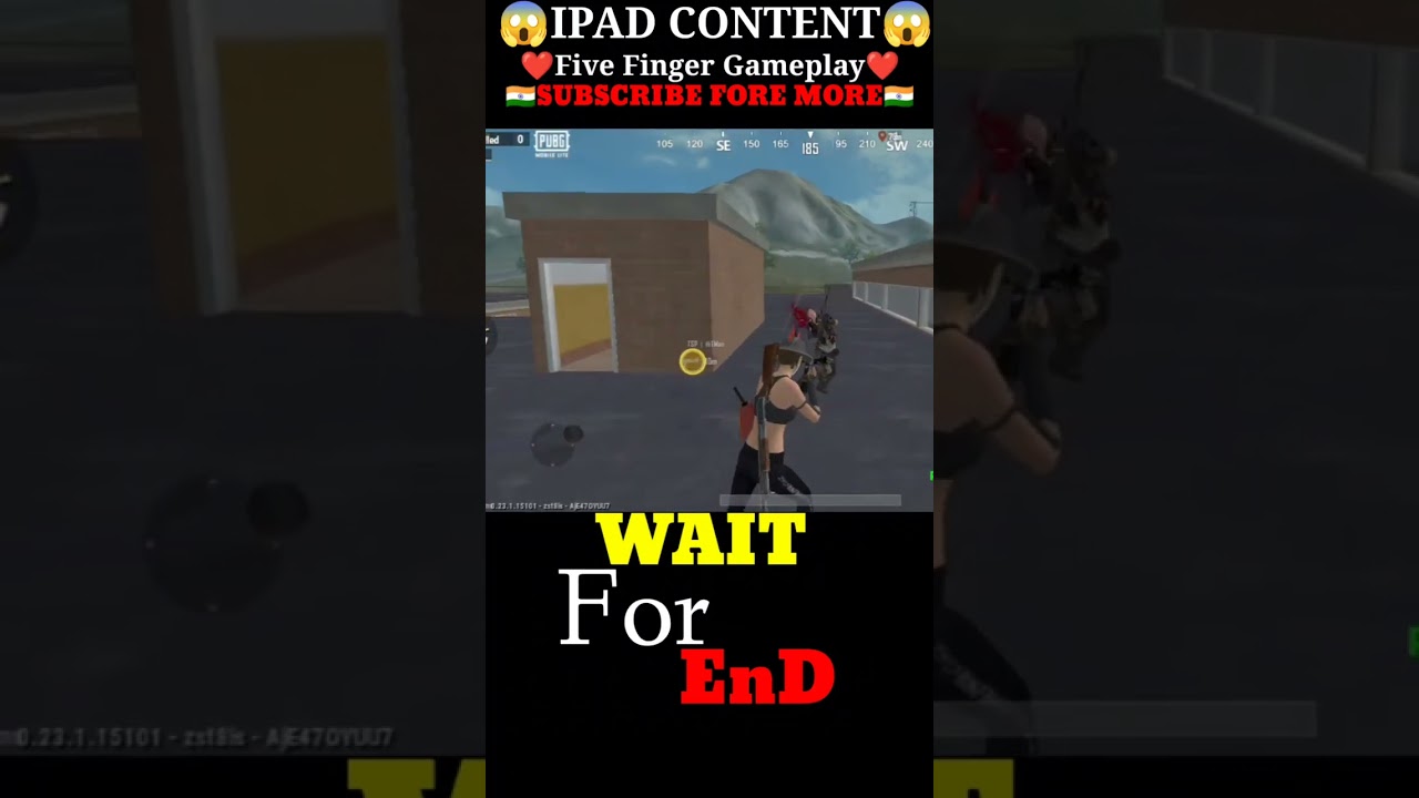 JUST LIKE LOU WAN GAMING IPAD VIEW 🙈 