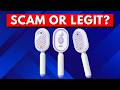 EasePicks Hair Brush Scam Or Legit? Is It Worth Your Money? (Trust Check)