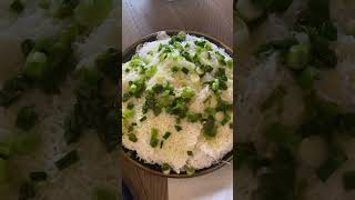 Typical Dinner In A Cambodian House