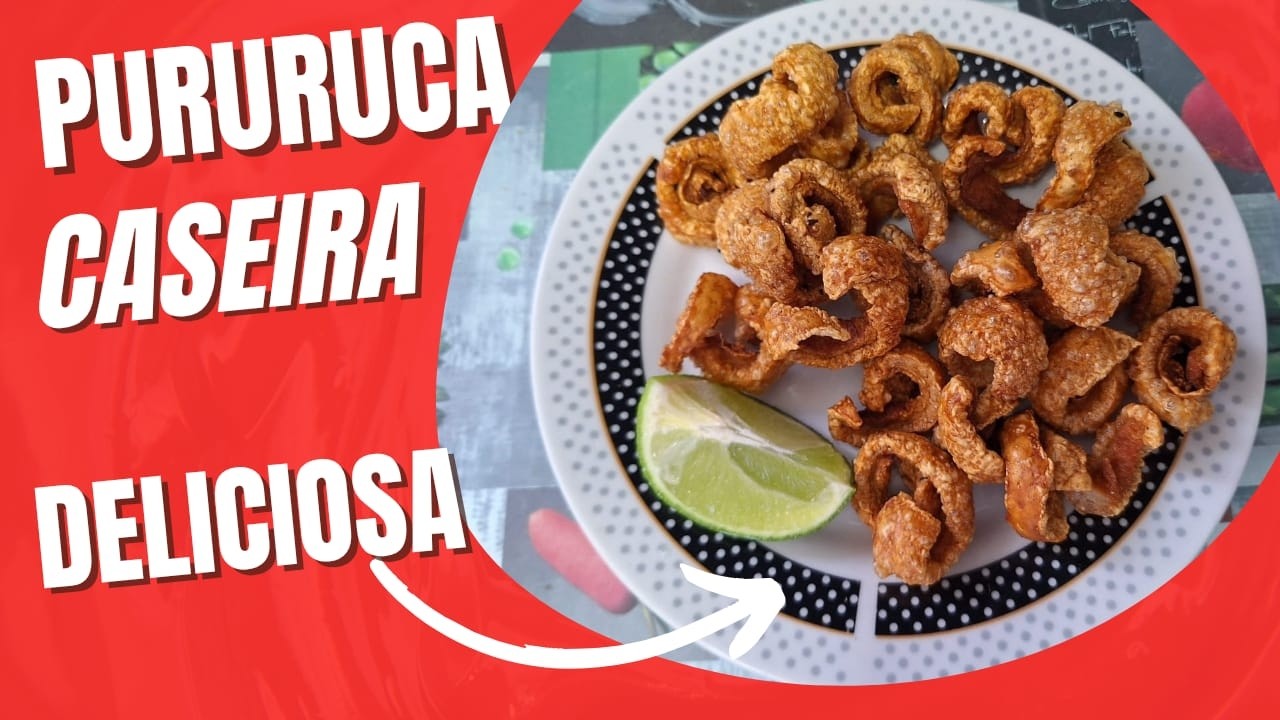 PURURUCA SUPER CROCANTE   #pururuca #viral #receitasfaceis #porco #torresmo