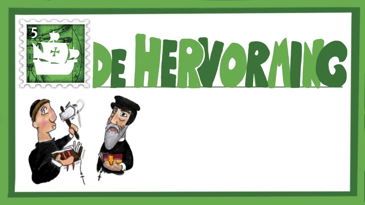 ⛪️ De Hervorming ⛪️