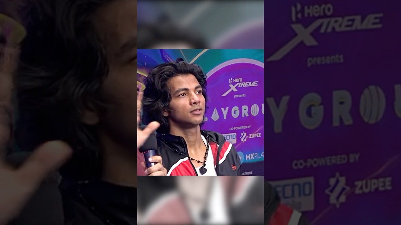 Playground ka winner 🏆❤️ 