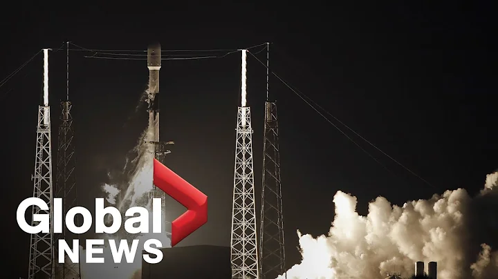 SpaceX launches internet-enhancing Starlink satellites into orbit