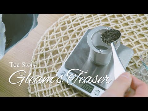 글림이의 <strong>차</strong> 이야기 [Gleam&amp;#39;s <strong>Tea</strong> Story Teaser] : 홈카페 티저영상