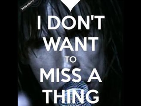 I don't want to miss a thing ноты. I don t miss a thing. Aerosmith i don't want to miss a thing обложка армагеддон. Аэросмит армагеддон. I don t miss a thing.
