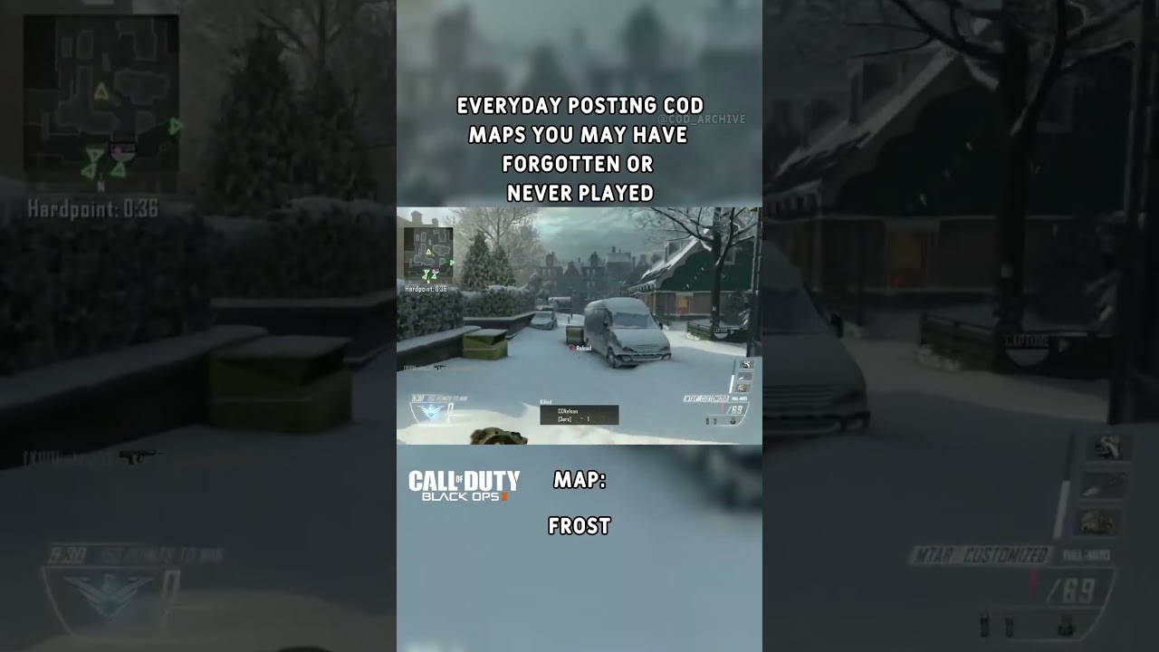 Call of Duty: Black Ops II (2012) #BlackOps2 #COD #CallOfDuty #FPS #Xbox360 #PS3