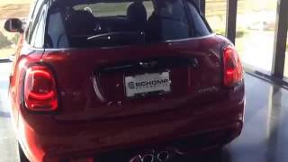 MINI 4 Door Cooper S Hardtop @ Schomp MINI