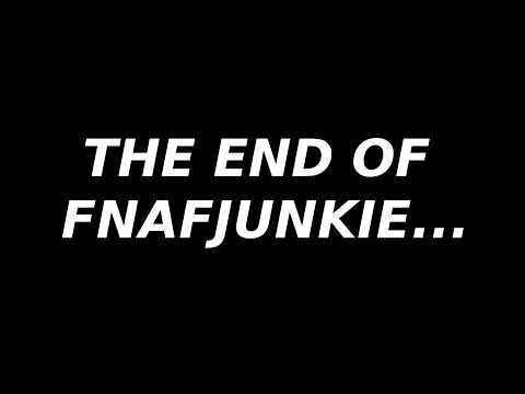 This is the end...