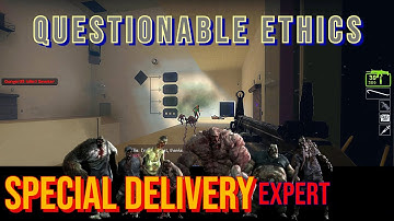 L4D2: Questionable Ethics (Special Delivery - Expert)