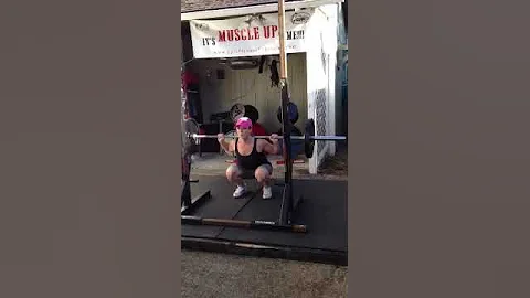 Dawn Dominguez Stop Squats