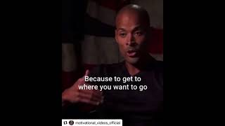 David goggins on doing what you hate