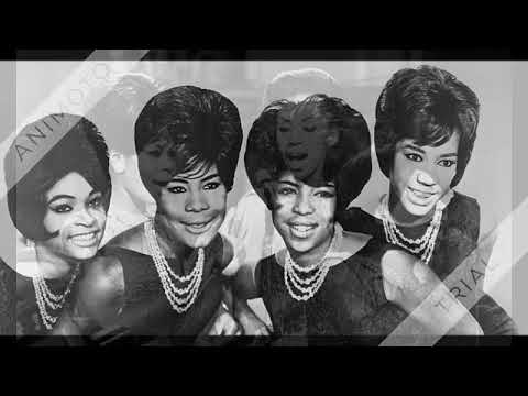 Marvelettes - Don't Mess With Bill - 1966 - YouTube