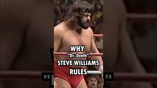 Why DR. DEATH rules!